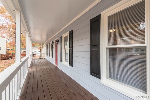 A home in Henrico