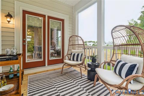 Tiny photo for 18788 Palisades Cove Trail, Moseley, VA 23120 (MLS # 2621087)