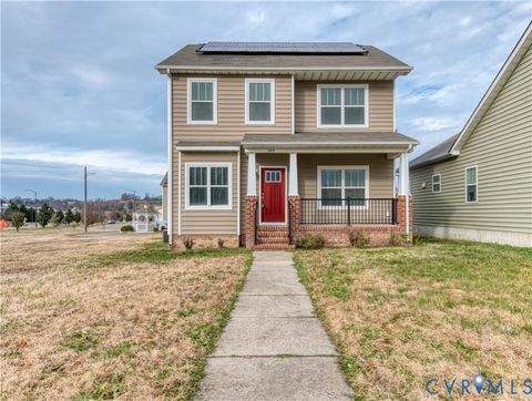 Photo of 604 Goddin Street, Richmond, VA 23231 (MLS # 2531444)