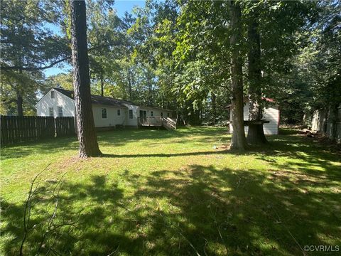 A home in Ashland