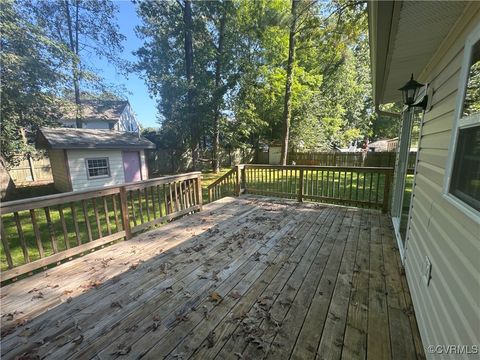 A home in Ashland