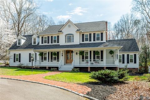 14223 Three Oaks Lane Hanover VA 23192
