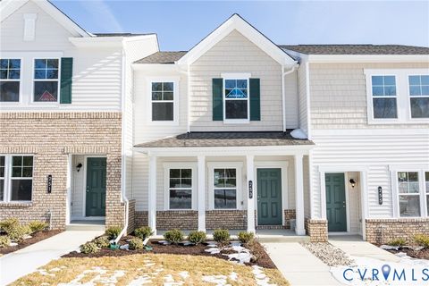 Photo of 253 Whiteside Road, Sandston, VA 23150 (MLS # 2602566)