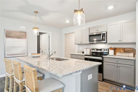 Tiny photo for 1660 River Bluff Lane, North Prince George, VA 23860 (MLS # 2618046)