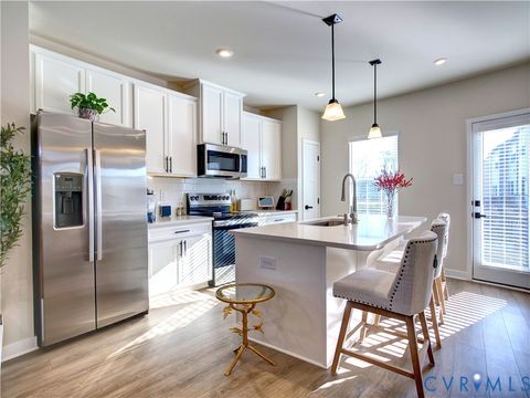 Tiny photo for 1131 Arborway Lane, Midlothian, VA 23114 (MLS # 2600314)