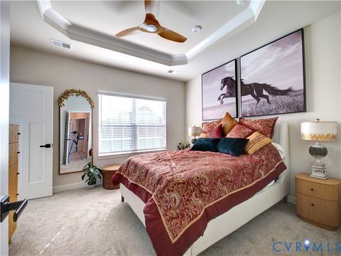 Tiny photo for 1131 Arborway Lane, Midlothian, VA 23114 (MLS # 2600314)