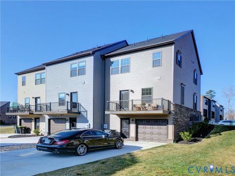 Tiny photo for 1131 Arborway Lane, Midlothian, VA 23114 (MLS # 2600314)