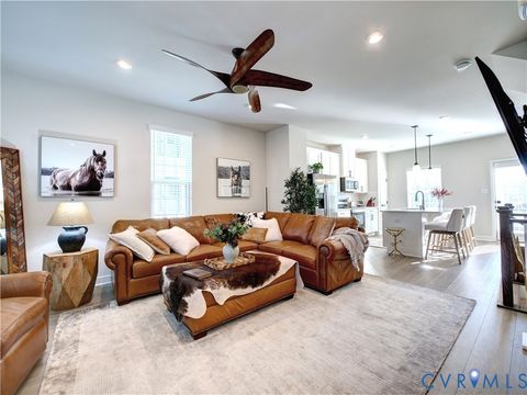 Tiny photo for 1131 Arborway Lane, Midlothian, VA 23114 (MLS # 2600314)