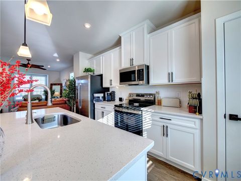 Tiny photo for 1131 Arborway Lane, Midlothian, VA 23114 (MLS # 2600314)