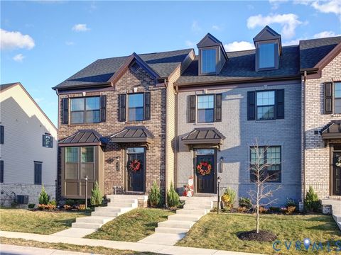 Photo of 1131 Arborway Lane, Midlothian, VA 23114 (MLS # 2600314)