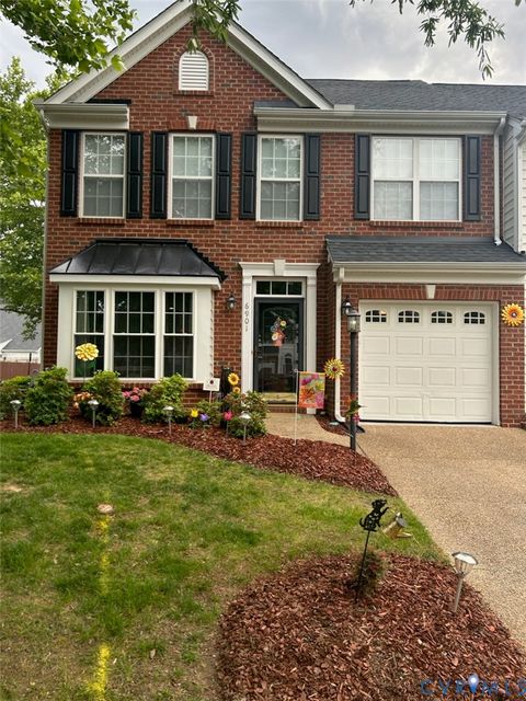 Photo of 6901 Birch Point Lane, Henrico, VA 23228 (MLS # 2612286)