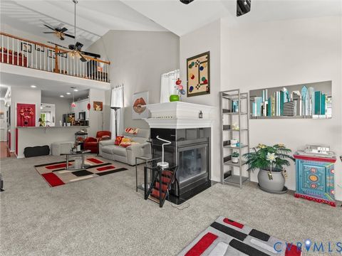 Tiny photo for 6901 Birch Point Lane, Henrico, VA 23228 (MLS # 2612286)