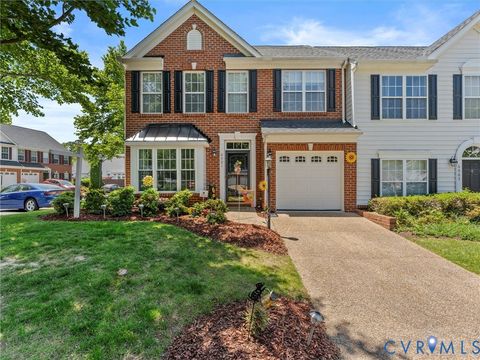 Photo of 6901 Birch Point Lane, Henrico, VA 23228 (MLS # 2612286)