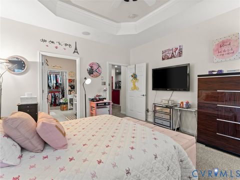 Tiny photo for 6901 Birch Point Lane, Henrico, VA 23228 (MLS # 2612286)
