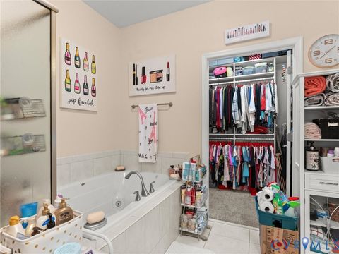 Tiny photo for 6901 Birch Point Lane, Henrico, VA 23228 (MLS # 2612286)