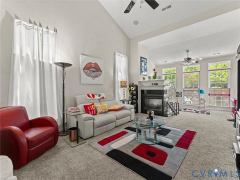 Tiny photo for 6901 Birch Point Lane, Henrico, VA 23228 (MLS # 2612286)
