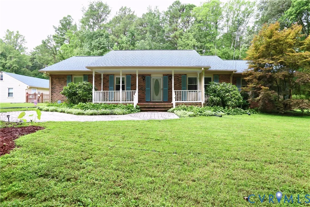 18105 Wards Creek Road, Disputanta, VA, 23842