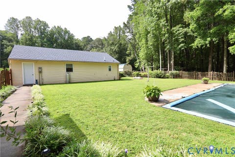 Tiny photo for 18105 Wards Creek Road, Disputanta, VA 23842 (MLS # 2621110)