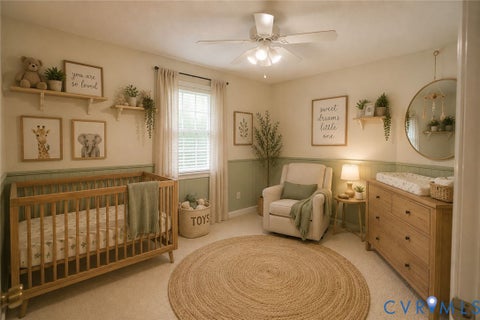 Tiny photo for 18105 Wards Creek Road, Disputanta, VA 23842 (MLS # 2621110)