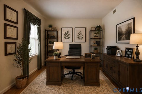 Tiny photo for 18105 Wards Creek Road, Disputanta, VA 23842 (MLS # 2621110)
