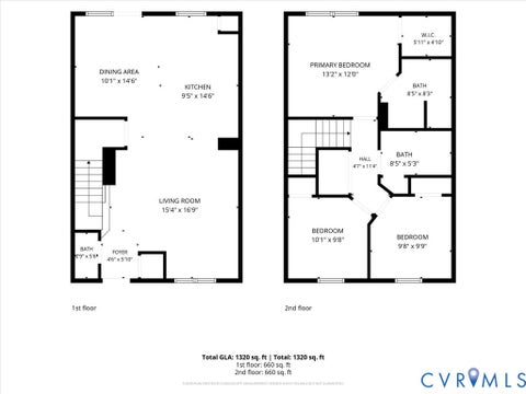 Tiny photo for 2007 Turtle Parkway, Sandston, VA 23150 (MLS # 2616210)