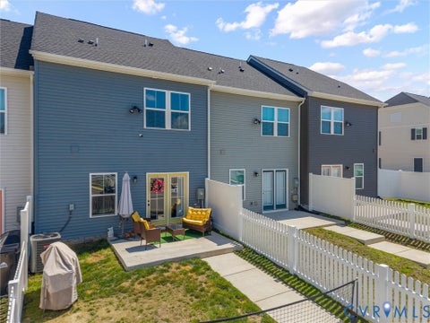 Tiny photo for 2007 Turtle Parkway, Sandston, VA 23150 (MLS # 2616210)