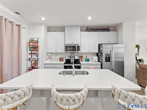 Tiny photo for 2007 Turtle Parkway, Sandston, VA 23150 (MLS # 2616210)
