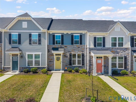 Tiny photo for 2007 Turtle Parkway, Sandston, VA 23150 (MLS # 2616210)