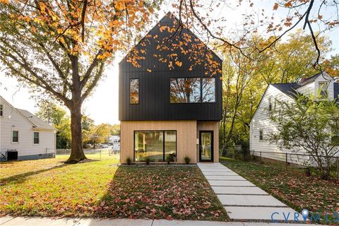 Tiny photo for 2004 Gordon Avenue, Richmond, VA 23224 (MLS # 2530243)