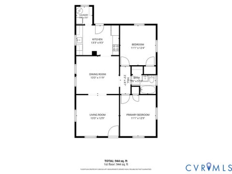 Tiny photo for 2202 Newman Road, Richmond, VA 23231 (MLS # 2627605)