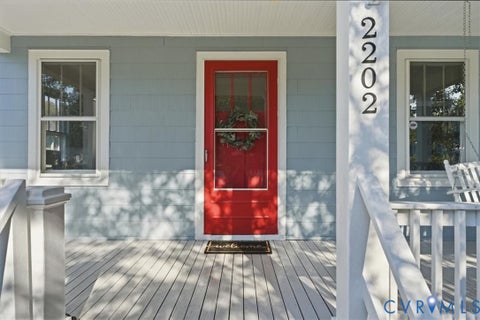 Tiny photo for 2202 Newman Road, Richmond, VA 23231 (MLS # 2627605)