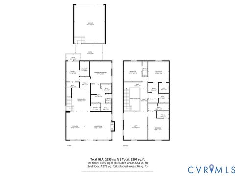 Tiny photo for 3750 Woody Tavern Court, Powhatan, VA 23139 (MLS # 2532736)