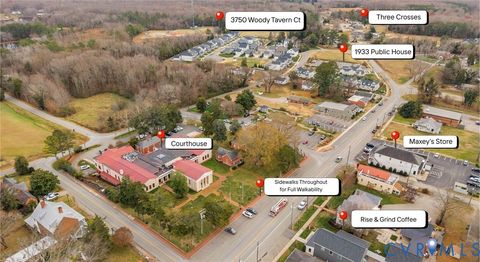 Tiny photo for 3750 Woody Tavern Court, Powhatan, VA 23139 (MLS # 2532736)