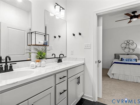 Tiny photo for 3750 Woody Tavern Court, Powhatan, VA 23139 (MLS # 2532736)