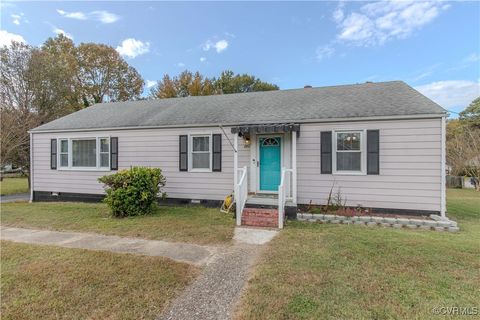 A home in Hopewell