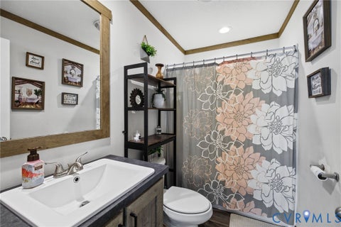 Tiny photo for 15800 Saddlebrook Road, Chesterfield, VA 23838 (MLS # 2629187)