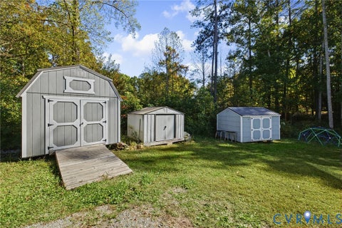 Tiny photo for 15800 Saddlebrook Road, Chesterfield, VA 23838 (MLS # 2629187)