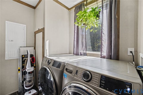 Tiny photo for 15800 Saddlebrook Road, Chesterfield, VA 23838 (MLS # 2629187)