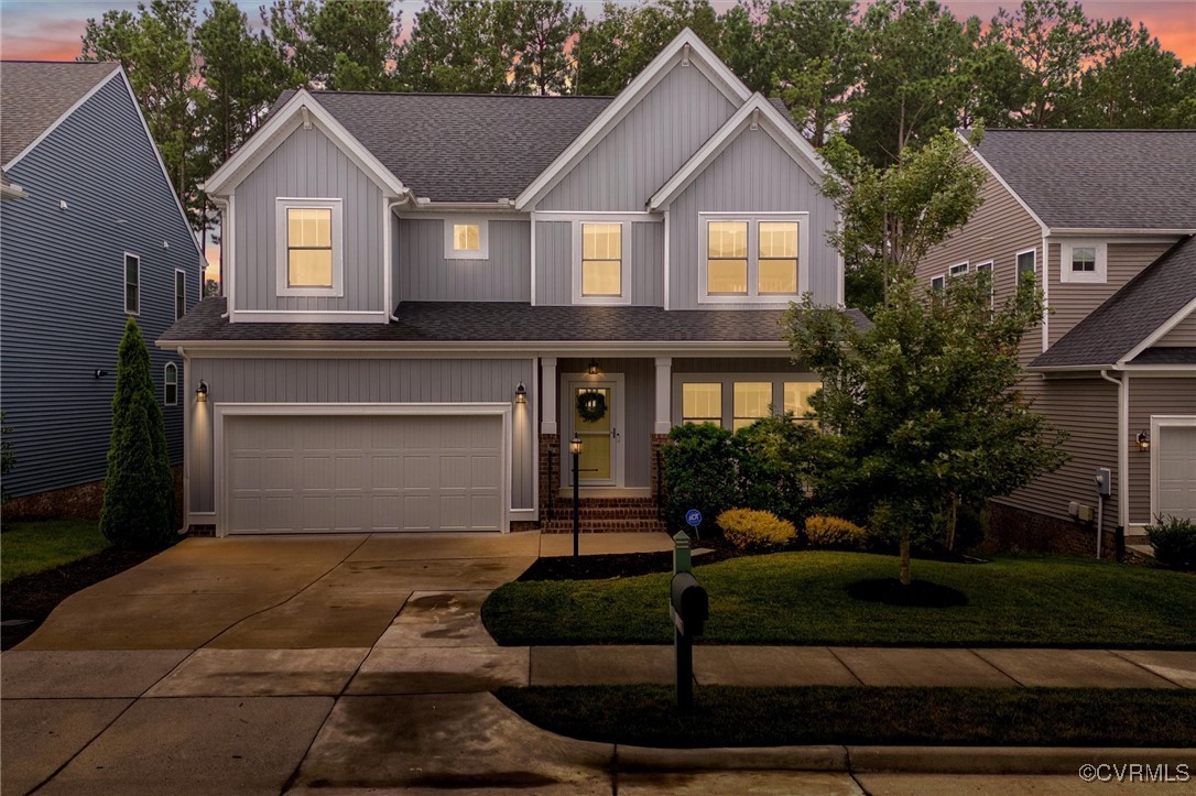 18007 Twin Falls Lane