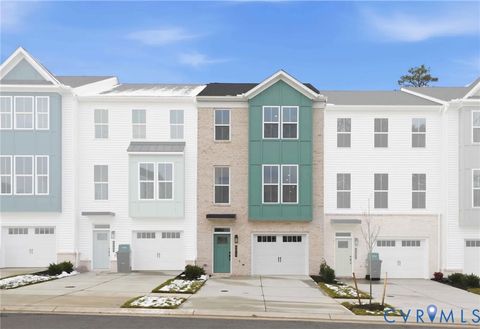 Photo of Lot 43 Sunset Oasis Lane, Midlothian, VA 23112 (MLS # 2608537)