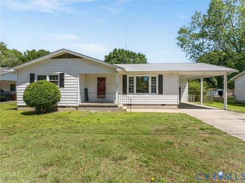 Photo of 3007 River Road, Hopewell, VA 23860 (MLS # 2614931)