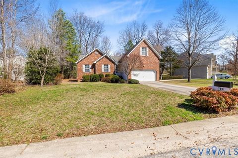 Tiny photo for 7801 Hancock Farm Lane, Chesterfield, VA 23832 (MLS # 2606053)