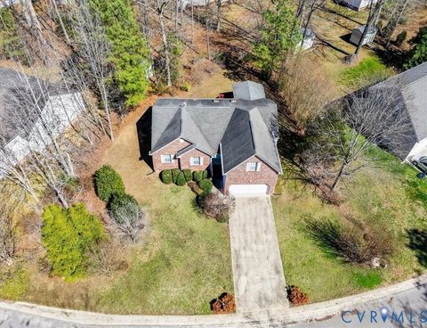 Tiny photo for 7801 Hancock Farm Lane, Chesterfield, VA 23832 (MLS # 2606053)