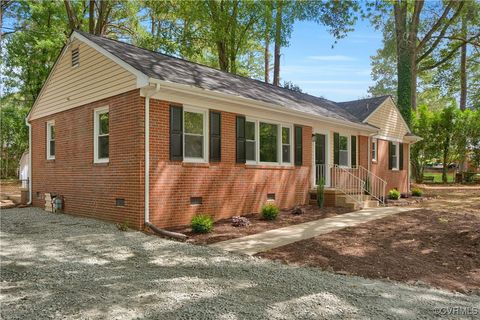 A home in Henrico