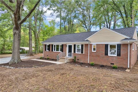 A home in Henrico