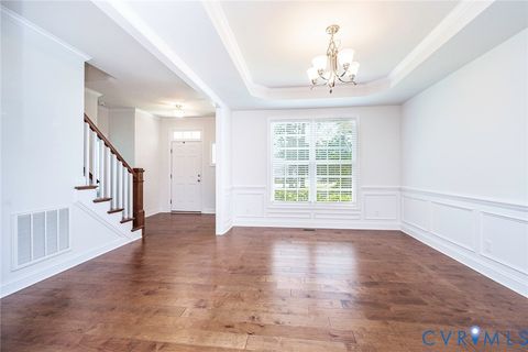 Tiny photo for 6100 Pointer Run Drive, Chesterfield, VA 23838 (MLS # 2617872)