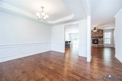 Tiny photo for 6100 Pointer Run Drive, Chesterfield, VA 23838 (MLS # 2617872)