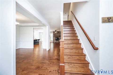 Tiny photo for 6100 Pointer Run Drive, Chesterfield, VA 23838 (MLS # 2617872)