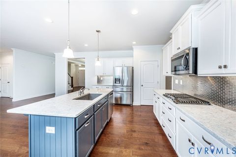Tiny photo for 6100 Pointer Run Drive, Chesterfield, VA 23838 (MLS # 2617872)