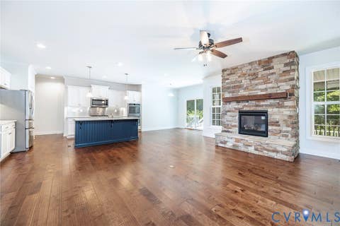 Tiny photo for 6100 Pointer Run Drive, Chesterfield, VA 23838 (MLS # 2617872)